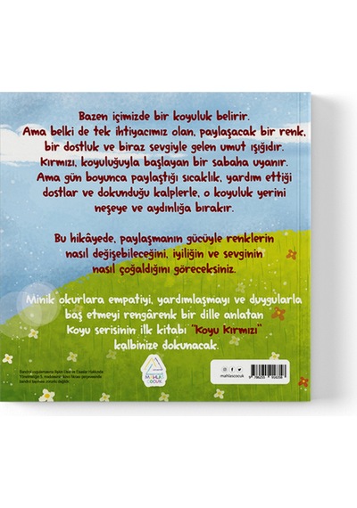 Duygu Kozan Kaya - Koyu Kırmızı