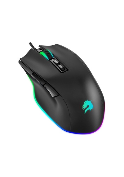 Gamebooster M16 Myth Rgb Aydınlatmalı Siyah Profesyonel Gaming Mouse 001