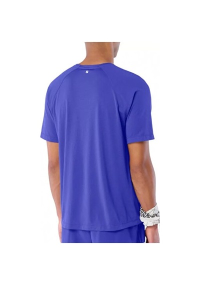 Salomon Shakeout Core Ss Tee Erkek Koşu Tişörtü Lc2947700 Renkli