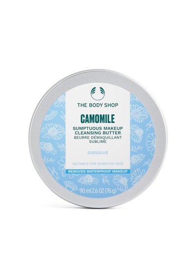 Camomile Butter - Papatya Özlü Temizleme Yağı 90 Ml
