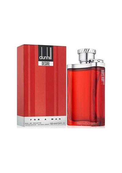Dunhill Desire Red Edt 100ml Erkek Parfüm Aromatik