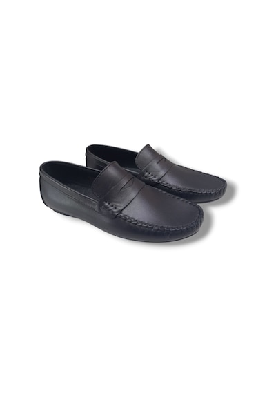 Growish Gr0298 Hakiki Yumuşak Deri 45 Numara Loafer Ayakkabı