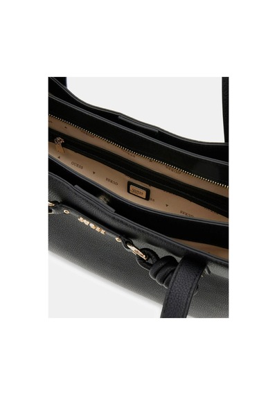 Guess Camelia Kadın Tote Çanta-bg974223 siyah