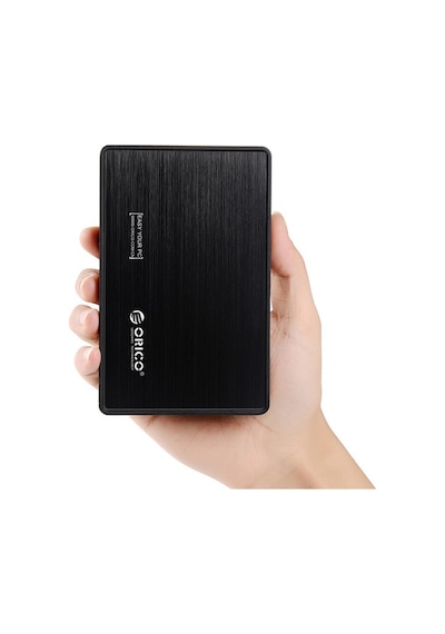Orıco 2588S3-V1-Bk Usb 3.0 To Sata 2.5’’ Harici Harddisk Kutusu