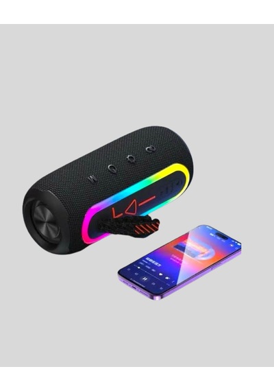 Uzun Pil Ömürlü Bluetooth 5.1 Hoparlör