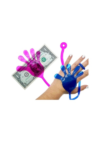 Mey İthalat Snap Hand Sticky Grap 2'li Paket