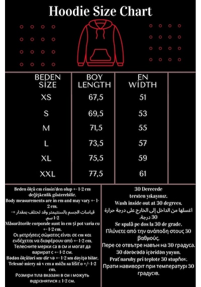 Unisex Oversize Minimal Bear Baskılı Bisiklet Yaka Siyah Sweatshirt Siyah