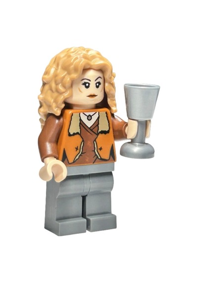 Harry Potter Mikro Yapılar - Day 17 - Madam Rosmerta With Goblet