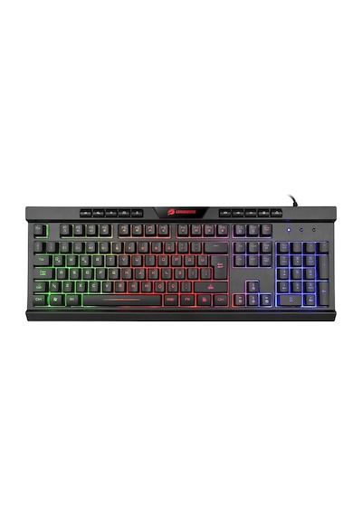 Gamebooster Outlander G69K Kablolu Rainbow Membrane Oyuncu Klavye