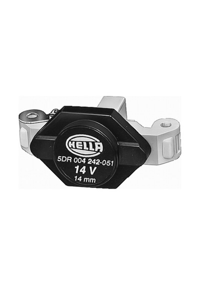 HELLA 5DR004242-51 Konjektör Bmw E36 E34 VW Transporter IV Passat Polo T4 Golf IV Audi A4 A Mercedes W124 OEM Yedek Parca 38555055