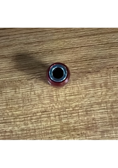 Nt Tools Prbv211k Kırmızı Kavisli Manyetik Bits Tutucu