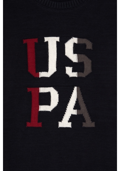 U.s. Polo Assn. Erkek Çocuk Lacivert Kazak /triko 50317165-vr033 Lacıvert