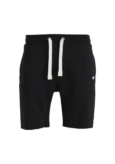 Bad Bear Holmer Sweatshort Erkek Şort Siyah 21.01.18.003