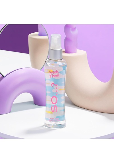 Fresh Floral Vücut Spreyi 100 Ml