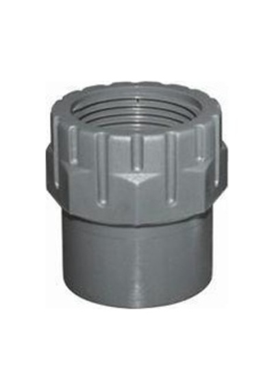50 Mm İçten Dişli Redüksiyonlu Adaptör