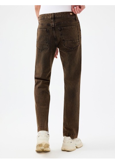 LOFT 68 Simon Straight Fit Erkek Pantolon Lf2041727 Q1.v1 Denim