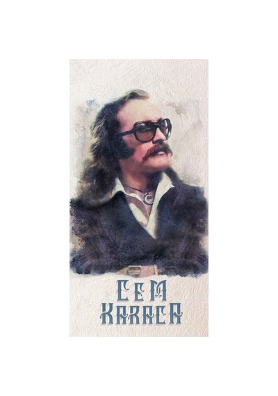 Cem Karaca - The Best Of 2 Plak