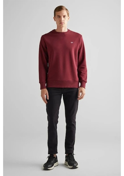 Gant Erkek Sweatshirt 2006065.638 Bordo