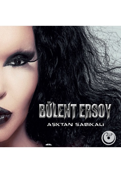 Bülent Ersoy - Aşktan Sabıkalı - Plak