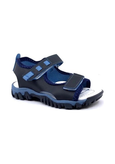 Papuçcity Arzen 02547 Orto Pedik Erkek Çocuk Sandalet Lacivert