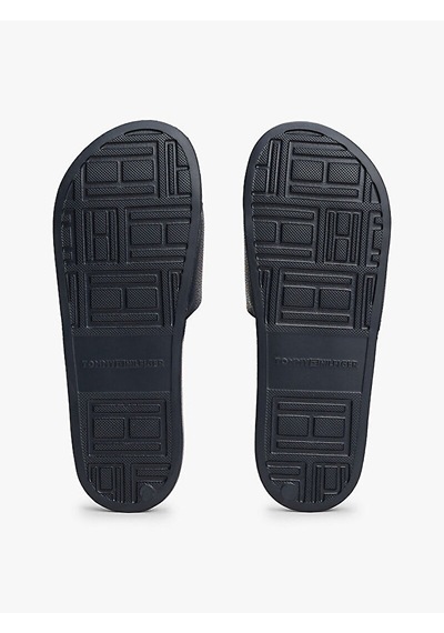 Tommy Hilfiger Erkek Terlik Fm0fm05505dw5 Çok Renkli