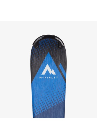 Mc Kinley Project Unisex Siyah Kayak Takımı 410448