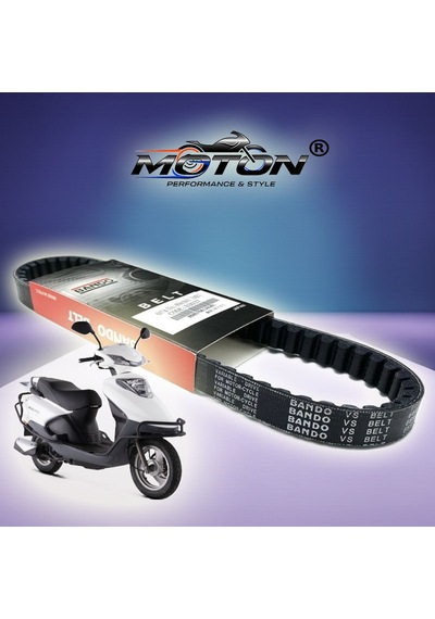 Kuba Zenzero 125 Varyatör Kayışı Bando