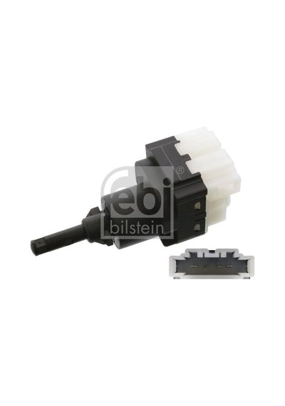 Febi Bilstein 104351 Fren Müşürü Siyah Beyaz Vw Caddy 04 11 Golf 04 11 Passat 03 05 A3 03 07 A4 0108 A6 02 10 1j0945511d
