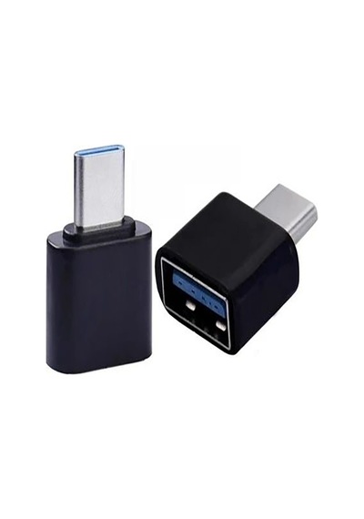 Usb To Type-c Çevirici Usb 3.0 To Type-c 3.0 Otg Şarj Data Çevirici Dönüştürücü Adaptör