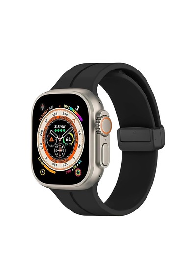 Uruchı Watch Manyetik Silikon Kordon 42/44/45/49/l Kadın Erkek Spor Kordon İwatch Watch Serisi 8 7 6 5 4 3 2 1 Se Ultra İle Uyumlu, Siyah Sku: Zeus8690010094667 Uruchı Watch Manyetik Silikon Kordon 42/44/45/49/l Kadın Erkek Spor Kordon İwatch Watch Serisi 8 7 6 5 4 3 2 1 Se Ultra İle Uyumlu, Siyah Sku: Zeus8690010094667