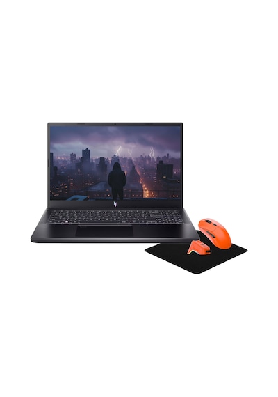Acer Nitro V 15 ANV15-51-54UY NH.QNBEY.001H504 i5-13420H 16 GB 512 GB SSD RTX4050 15.6" W11P Dizüstü Bilgisayar