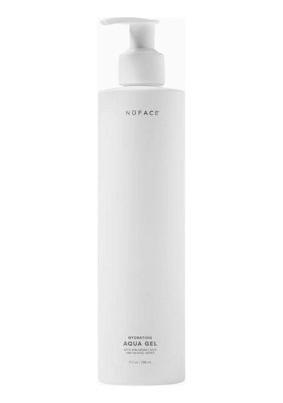 Nuface Hydrating Aqua Gel 296ml, Mikro Akım Uyumlu Cilt Bakım Setleri