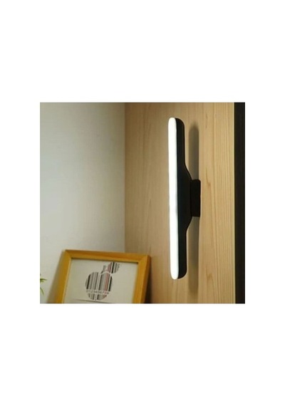 Şarjlı Mıknatıslı Dimmerli Led Lamba İle Modern Kullanım 10 Parça Siyah