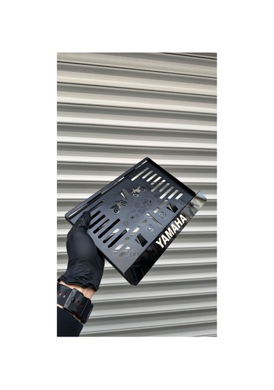 Yamaha Uyumlu Plakalık - 867661259