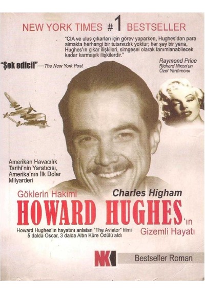 Göklerin Hakimi Howard Hughes'In Gizemli Hayatı 2.El