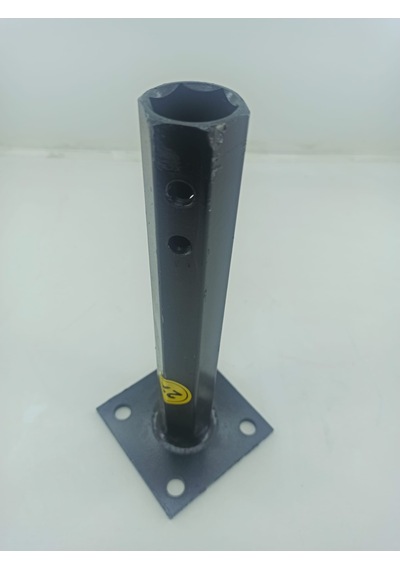 23.5 Mm Sabit Aks Çapa Makinası Porya Akis ( 2 Adet )