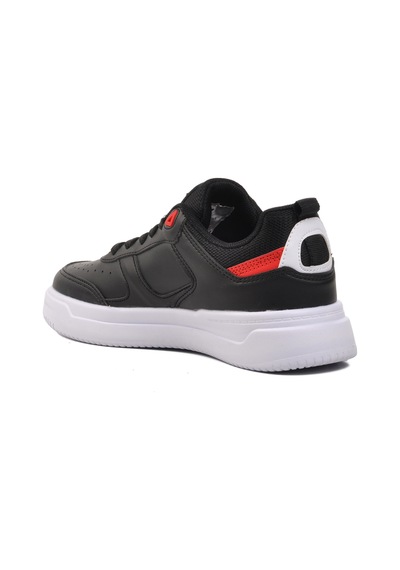 Walkway Berry Siyah-beyaz Unisex Sneaker 001