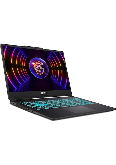 MSI Cyborg 15 A13VE-2268XTRNN i5-13420H 16 GB 512 GB SSD RTX4050 15.6" Dos Dizüstü Bilgisayar