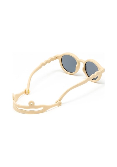 Olivio&co Classic Oval Toddler Güneş Gözlüğü - Desert Sand Çok Renkli