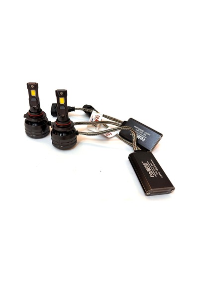 Femex Super More Csp Superıor Etı Chipset Hb 9005 Radyatör Soğutmalı Extra Performans Led Xenon