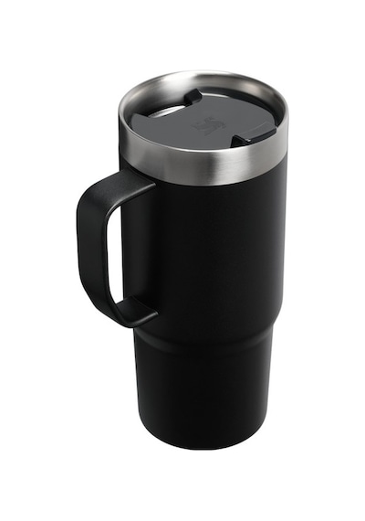 Stanley The Everyday Suburban Mug 0.47 Lt/siyah Siyah