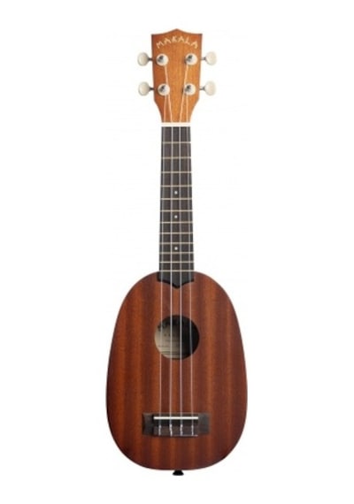Kala Makala MK-P Pineapple Soprano Ukulele (Natural)