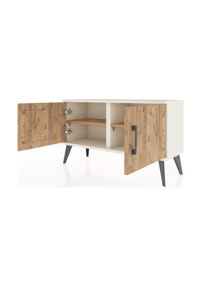 Arges Şifonyer 2 Raflı 2 Kapaklı 88x30x48 Aytaşı-çam Çam Arges Şifonyer 2 Raflı 2 Kapaklı 88x30x48 Aytaşı-çam Çam