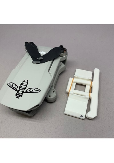 DJI Mavıc Mini Drone Ayak Takım - DJI Mavıc iniş Takım