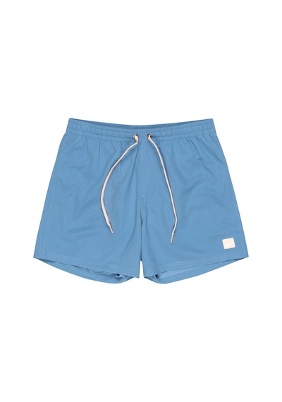 Quiksilver Everyday Solıd Volley 15 Lacivert Erkek Deniz Şortu 000000000102114741 Lacivert