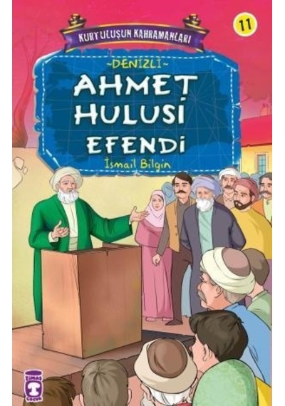 Ahmet Hulusi Efendi - Kurtuluşun Kahramanları 2 (11)