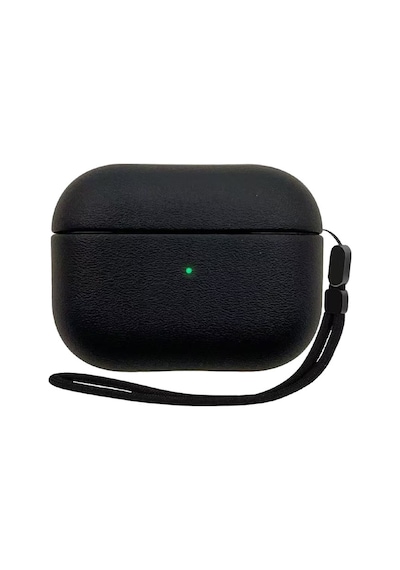 Piili Apple AirPods Uyumlu Pro 3 Silicone Kılıf Apple AirPods Uyumlu Kılıfı Siyah 26791968