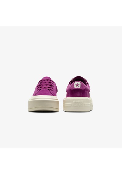 Converse Cruise Unisex Mor Süet Platform Sneaker