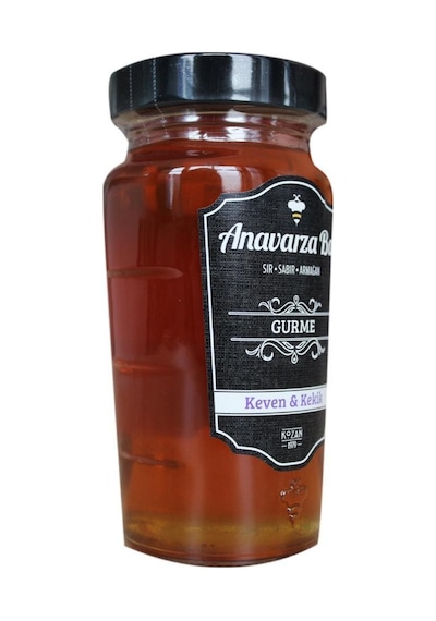 Anavarza Gurme Keven & Kekik Balı 450 G