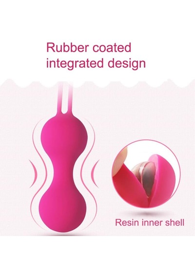 3 Farklı Ağırlıkta Ve Boyutta Medikal Silikon Kegel Topları Vajina Sıkılaştırıcı Set Gizli Kargo